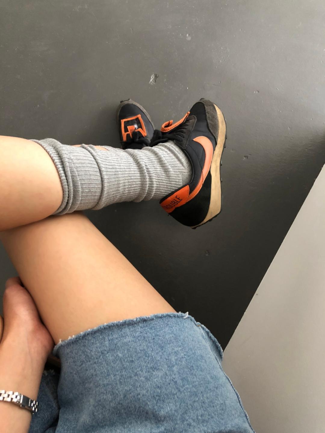 long socks (5color)