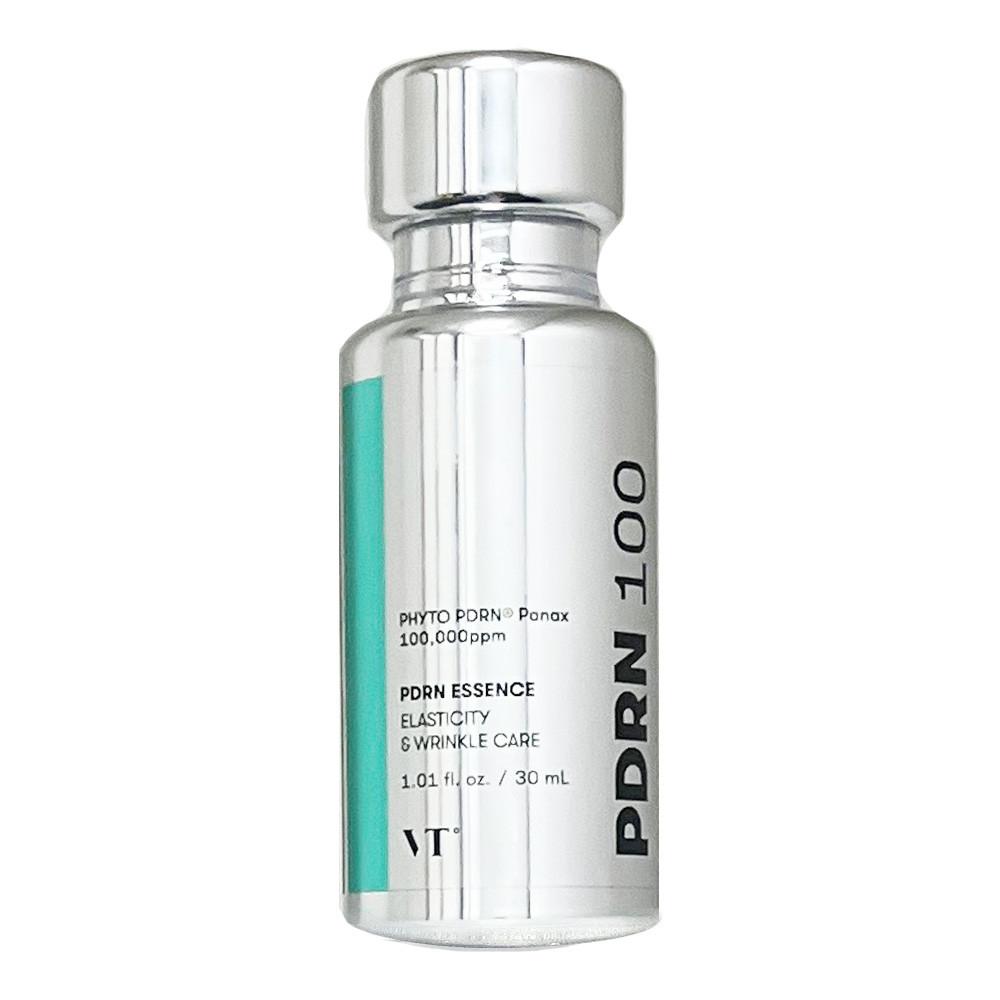 VT 브이티 PDRN 피디알엔 에센스 100 30ml 고함량 식물성 산삼 미백 탄력 앰플