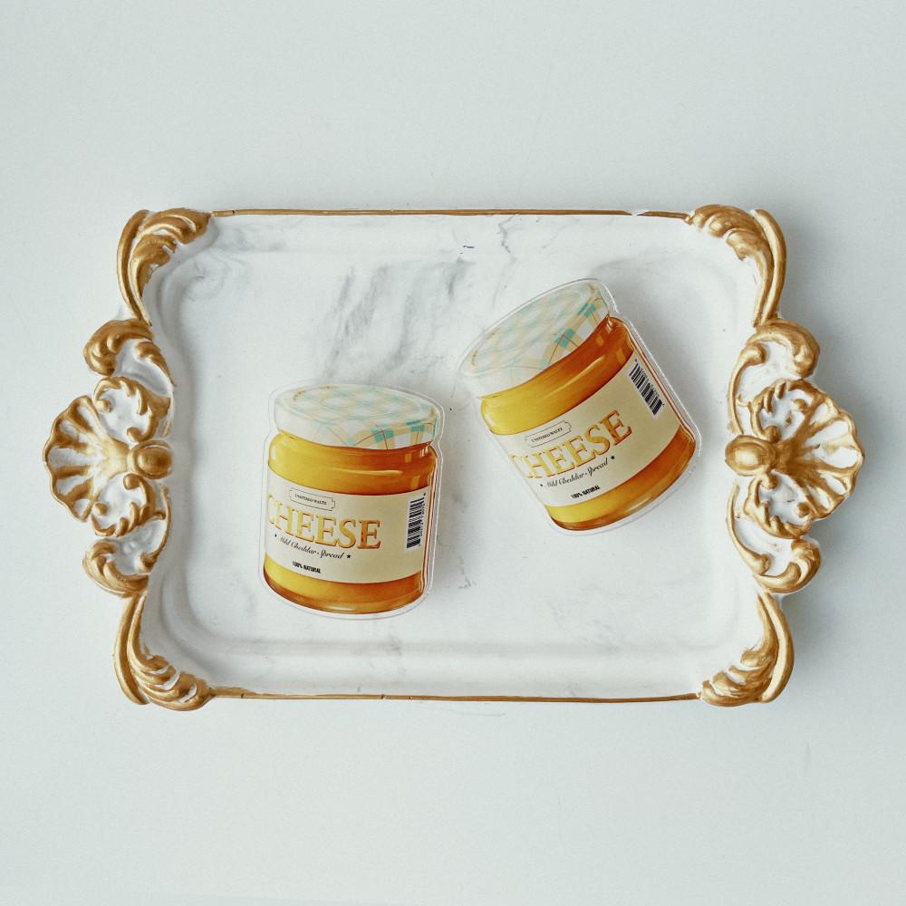 언스테레오왈츠 치즈잼 스마트톡 핸드폰 거치대