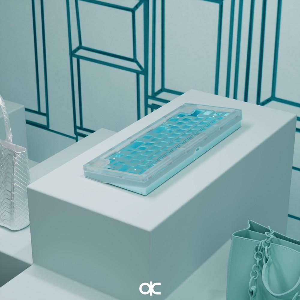 [In-Stock] Qwertykeys QK60 R2