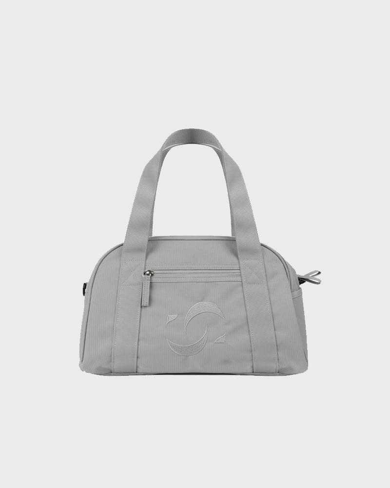 CC LOGO SOLID BAG MINI_YOUNG GRAY (가방)