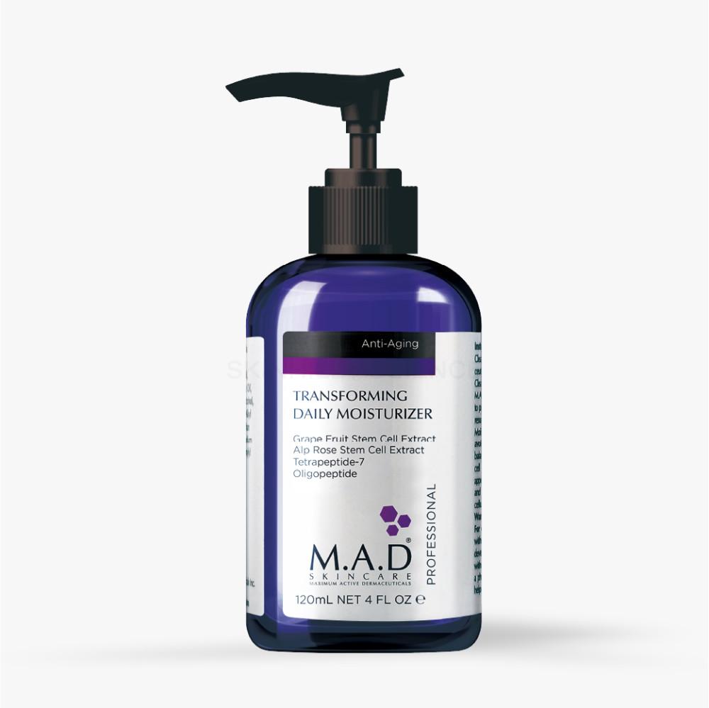 매드 스킨케어 트렌스포밍 데일리 모이스처라이저 120g 주름 리프팅 탄력