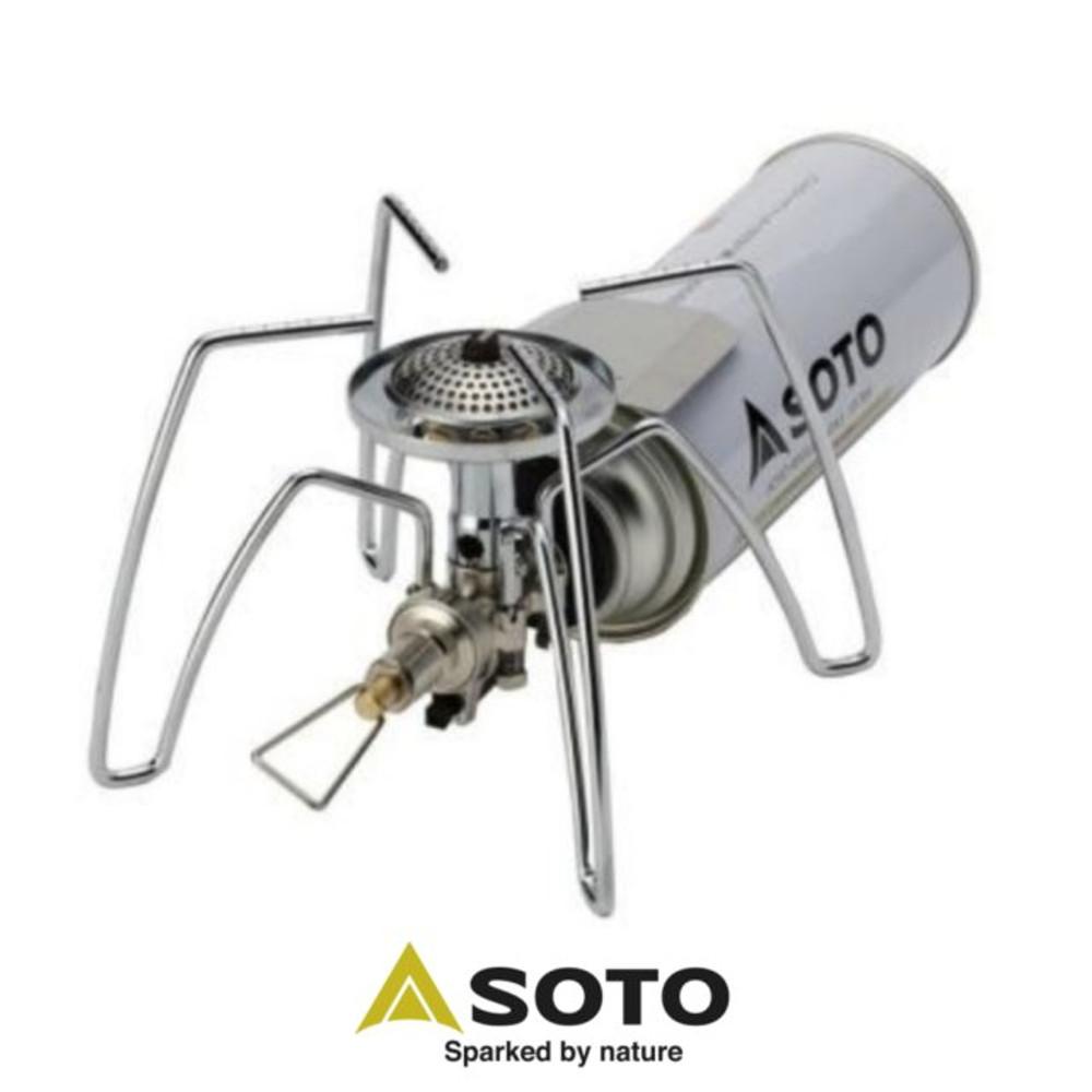 소토 레귤레이터 스토브 휴대용버너 ST-310 OUT-D T34 CT-310 WILD LINE 310