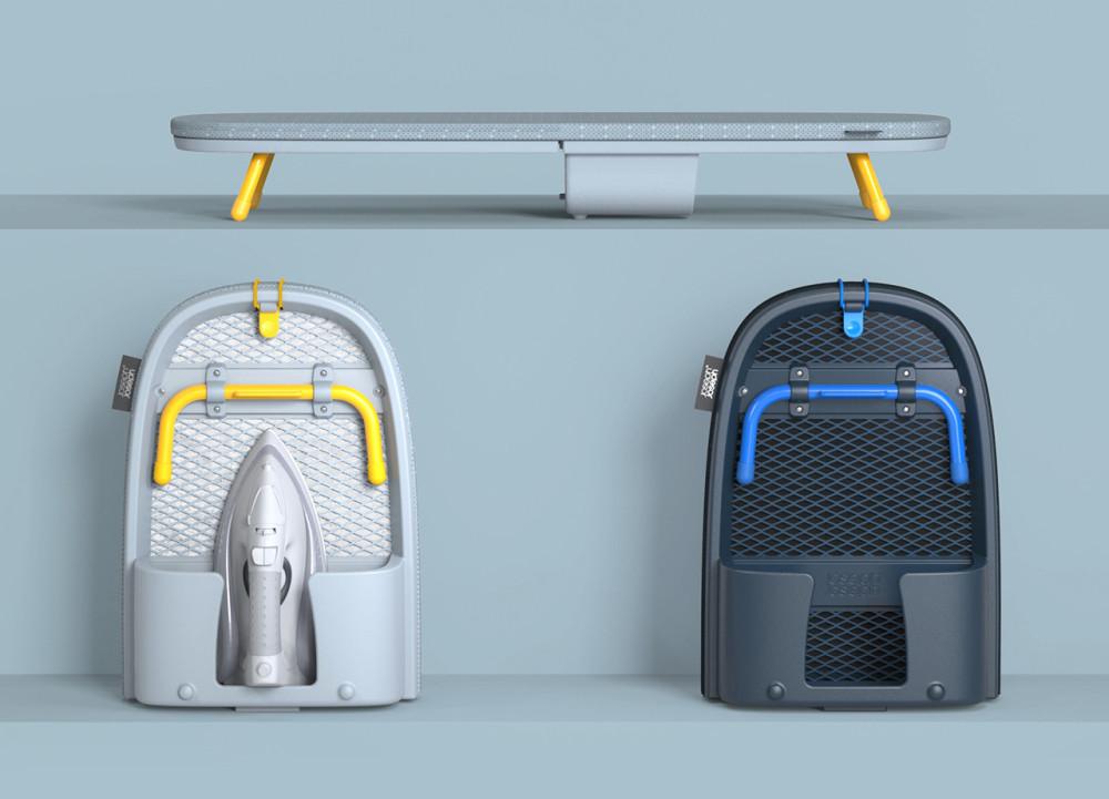 조셉조셉 포켓 접이식 다리미판 다리미거치대 다림판 2종