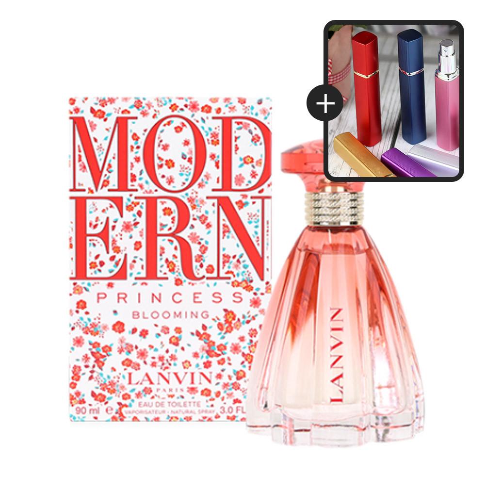 랑방 모던 프린세스 블루밍 오드뚜왈렛 EDT 90ml 향수 쇼핑몰 선물