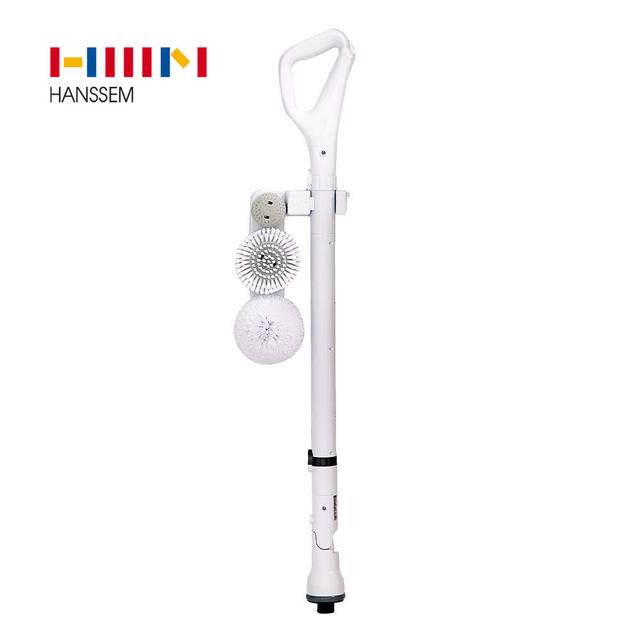 한샘 트리플 플러스 무선 욕실 청소기 화장실 청소 2.0 QNBC-6000W
