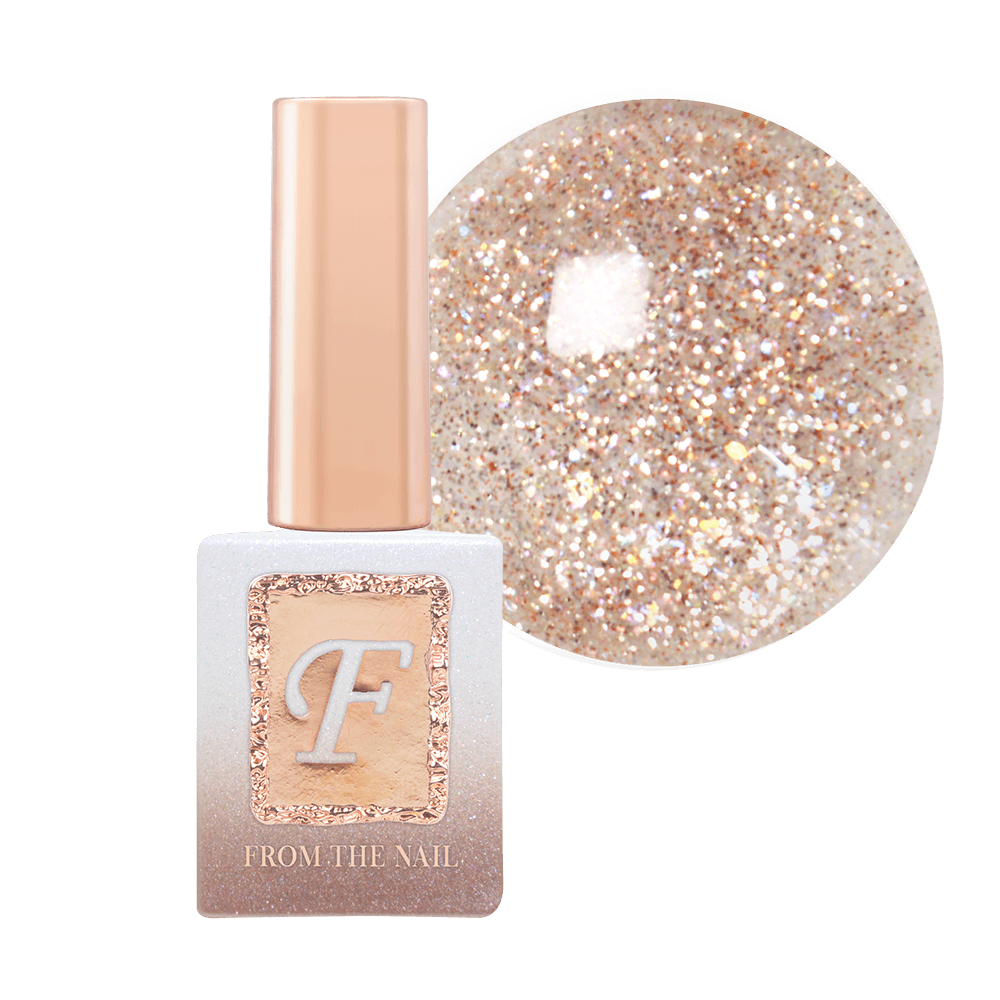 GLITTER GEL #FG208
