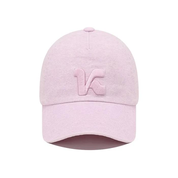 K Symbol Cap UNISEX Pink