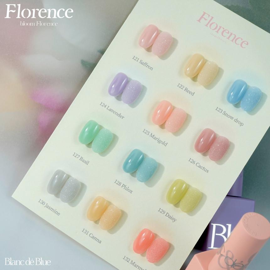 블랑드블루 플로렌스 12종세트 시럽젤네일