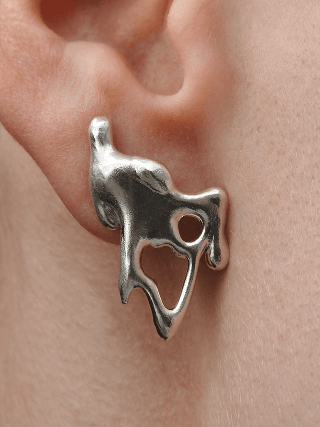 Morph Earring - Single earring