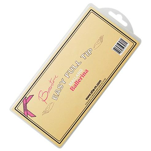 아이빛 이지 말랑이 발레리나 풀 네일팁 240p, 1개 - 네일케어 | 쿠팡