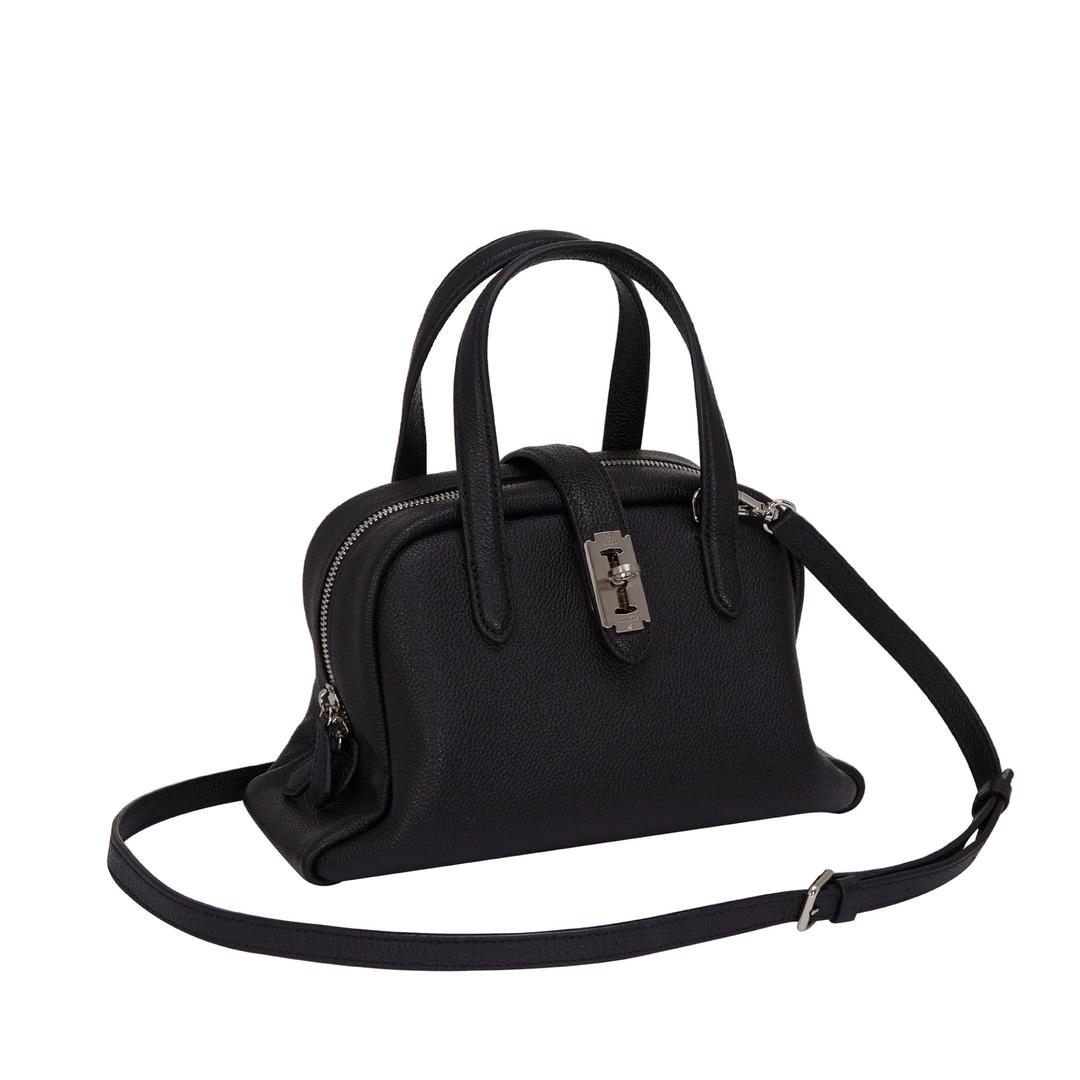 Toque tote S (토크 토트 스몰) Black