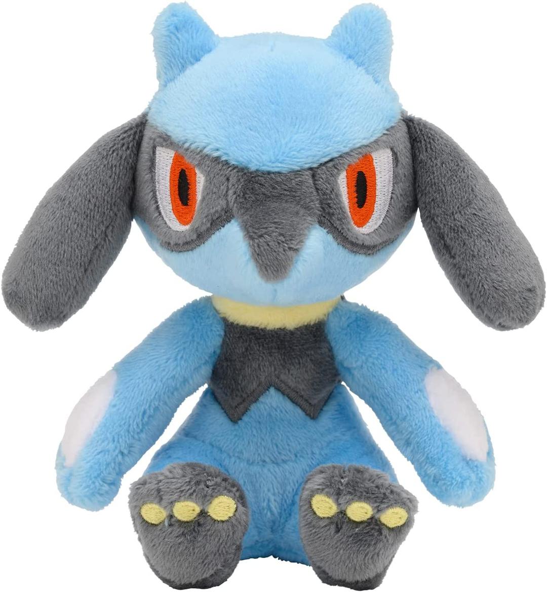 포켓몬센터 오리지널 리오르 인형 일본 정품 포켓몬