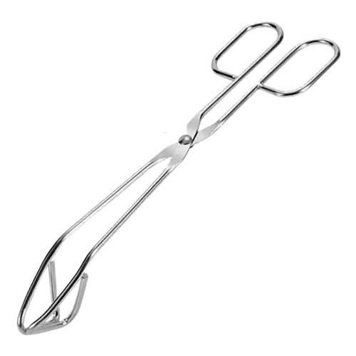비로르 304 스텐 가위형 주방 고기 집게, 1개