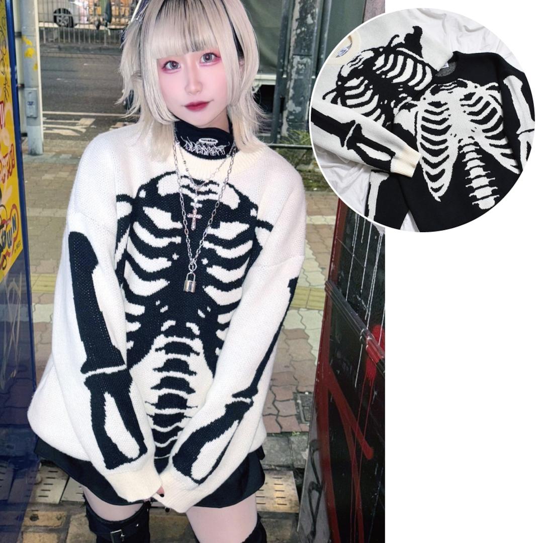 BONEニット | VOLCAN&APHRODITE