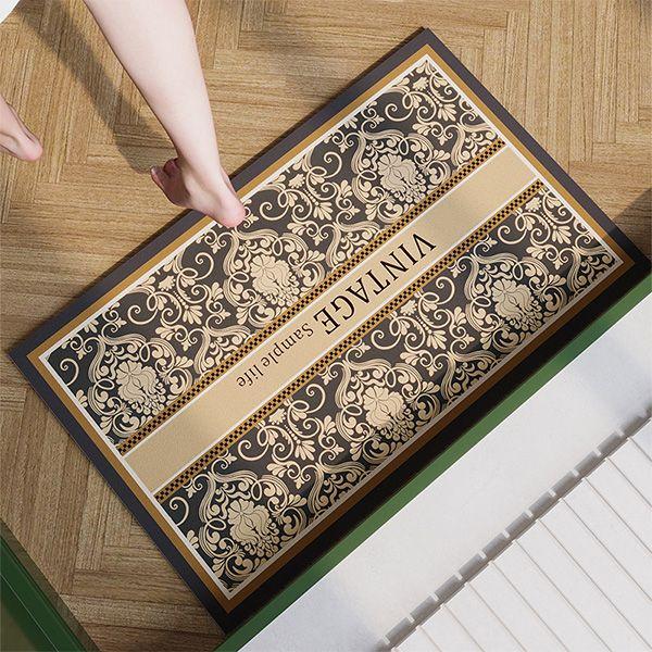 빈티지 라이프 욕실 화장실 규조토 발매트