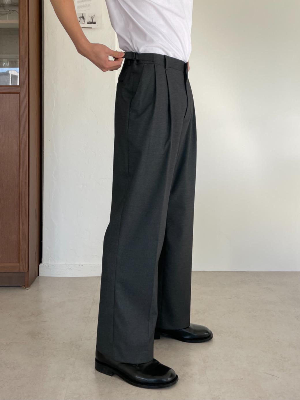 NA. Premium Band Curtain Slacks