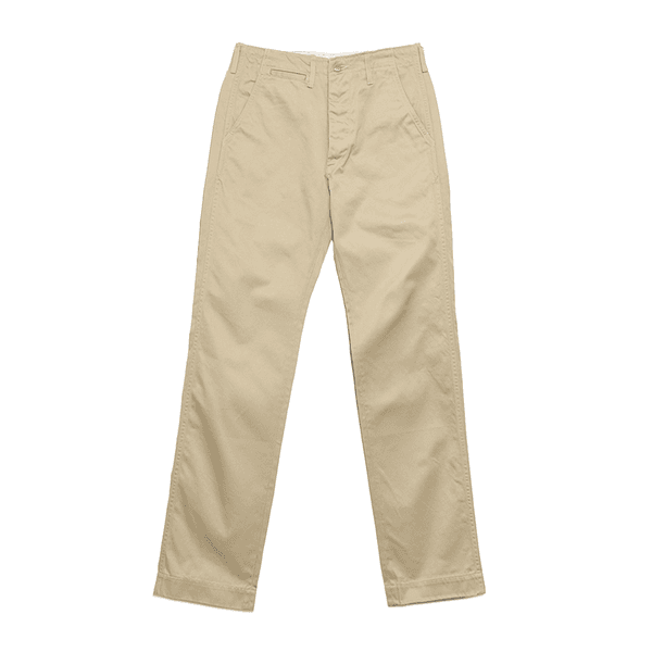 [ TMP2402 ] Steve McQueen V.Hilts Trousers