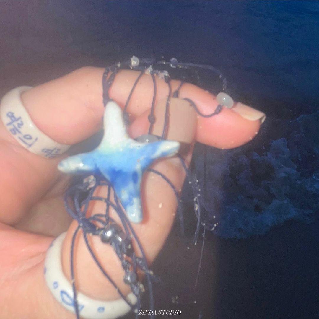 '여름의 여름\' NECKLACE Ver.