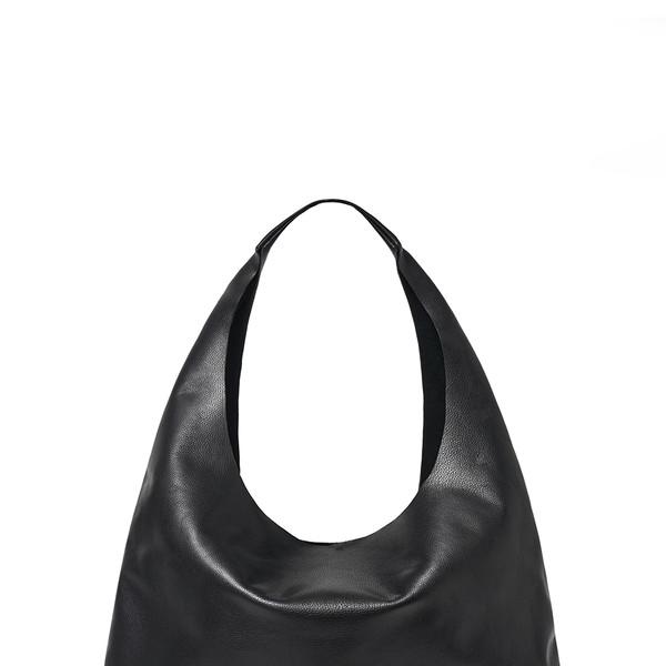 DRAPE BAG - BLACK