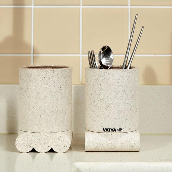 밧드야X케라피스 수저통 2종 택1