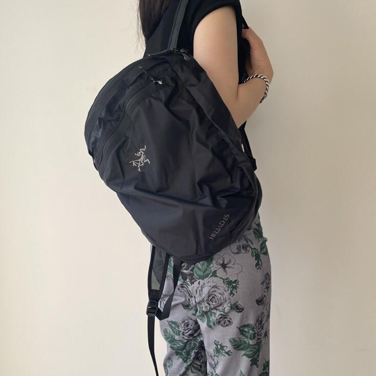 [SS22] 헬리아드 15L 백팩