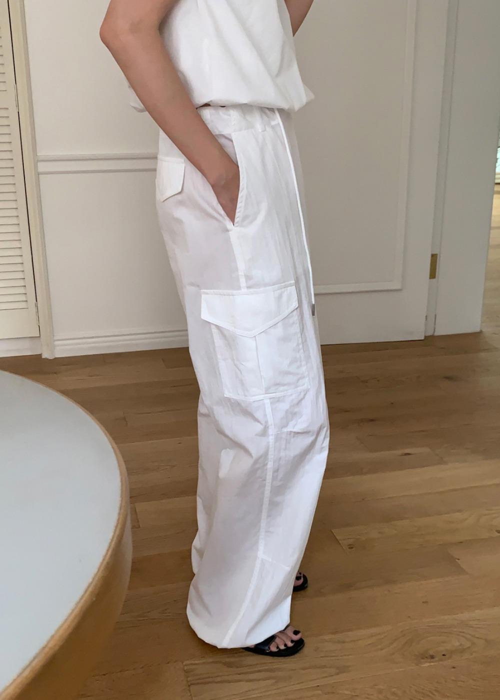 [10th] 썸머 나일론 카고 팬츠 (3 color)