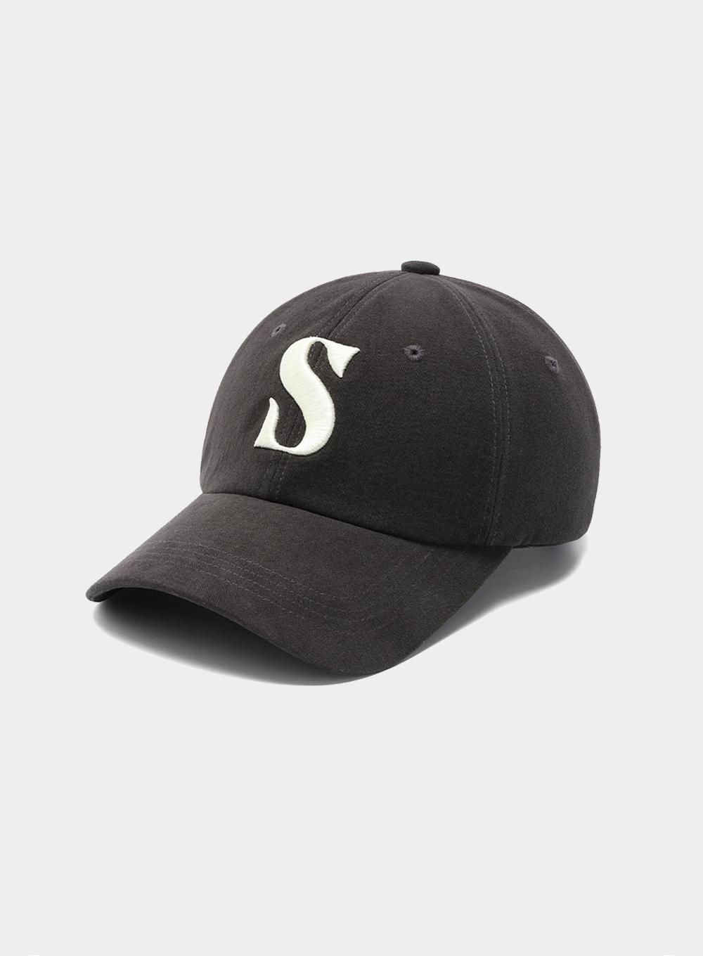 [12월 29일 예약배송]Vintage Casual Ball cap Vintage Gray