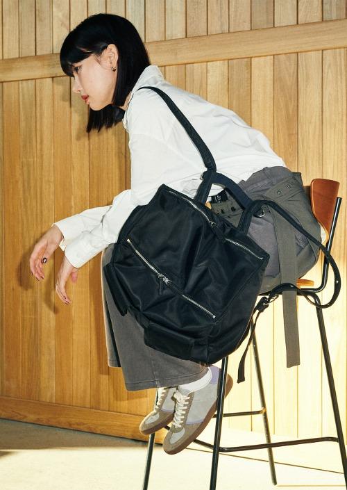 11AM Backpack_Black