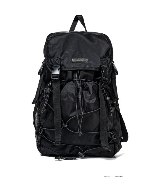 듀얼 터치 웹 백팩 (블랙)