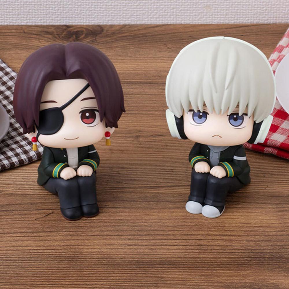 [예약][특전] 2종세트 스오 하야토 룩업 카지 렌 룩업 l 윈드 브레이커