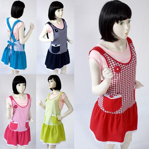 012큐티 앞치마 - 5color