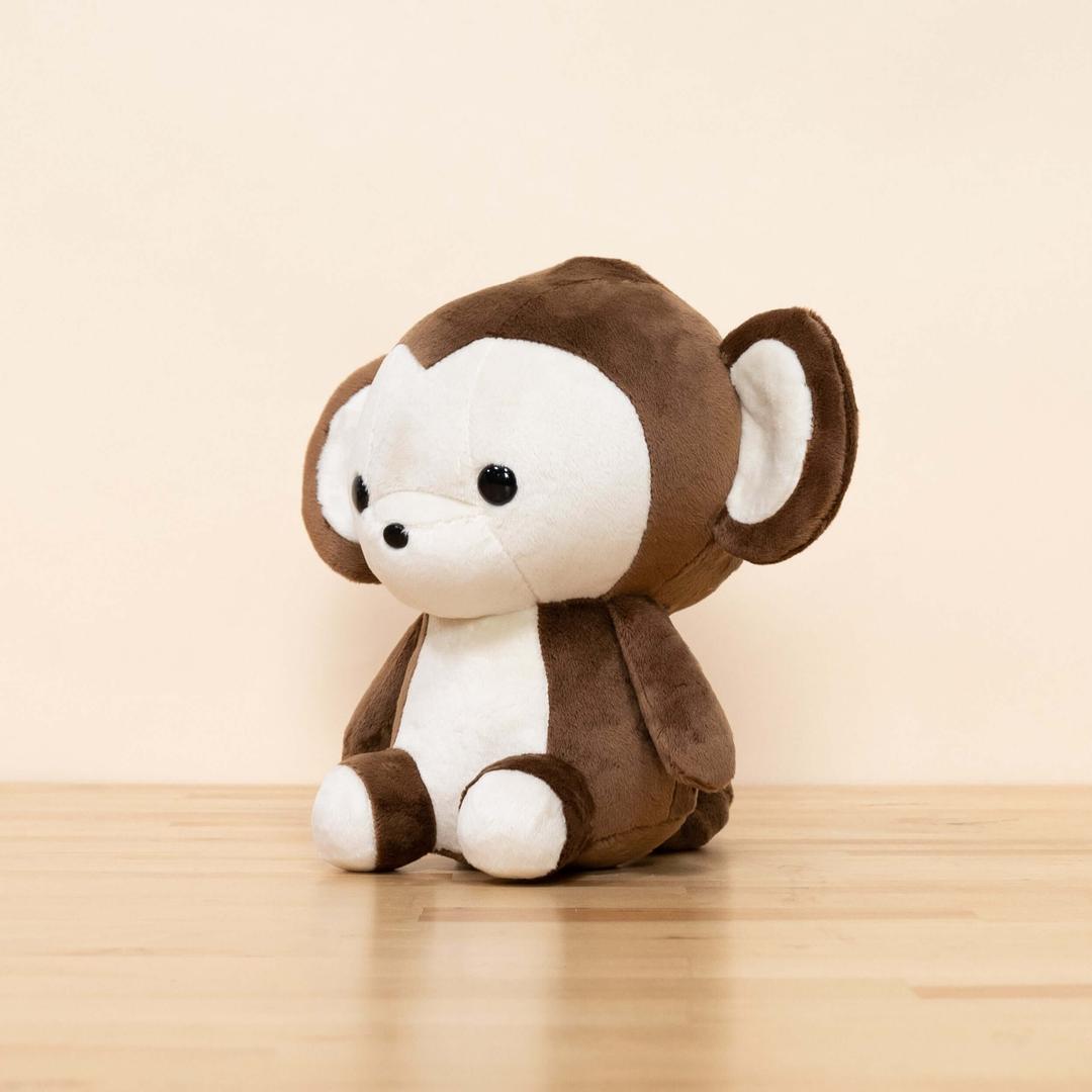 Monki the Monkey