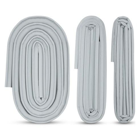 일상공감 창틀 막아보게 대형 + 중형 + 접착형 세트 - 문풍지/틈막이 | 쿠팡