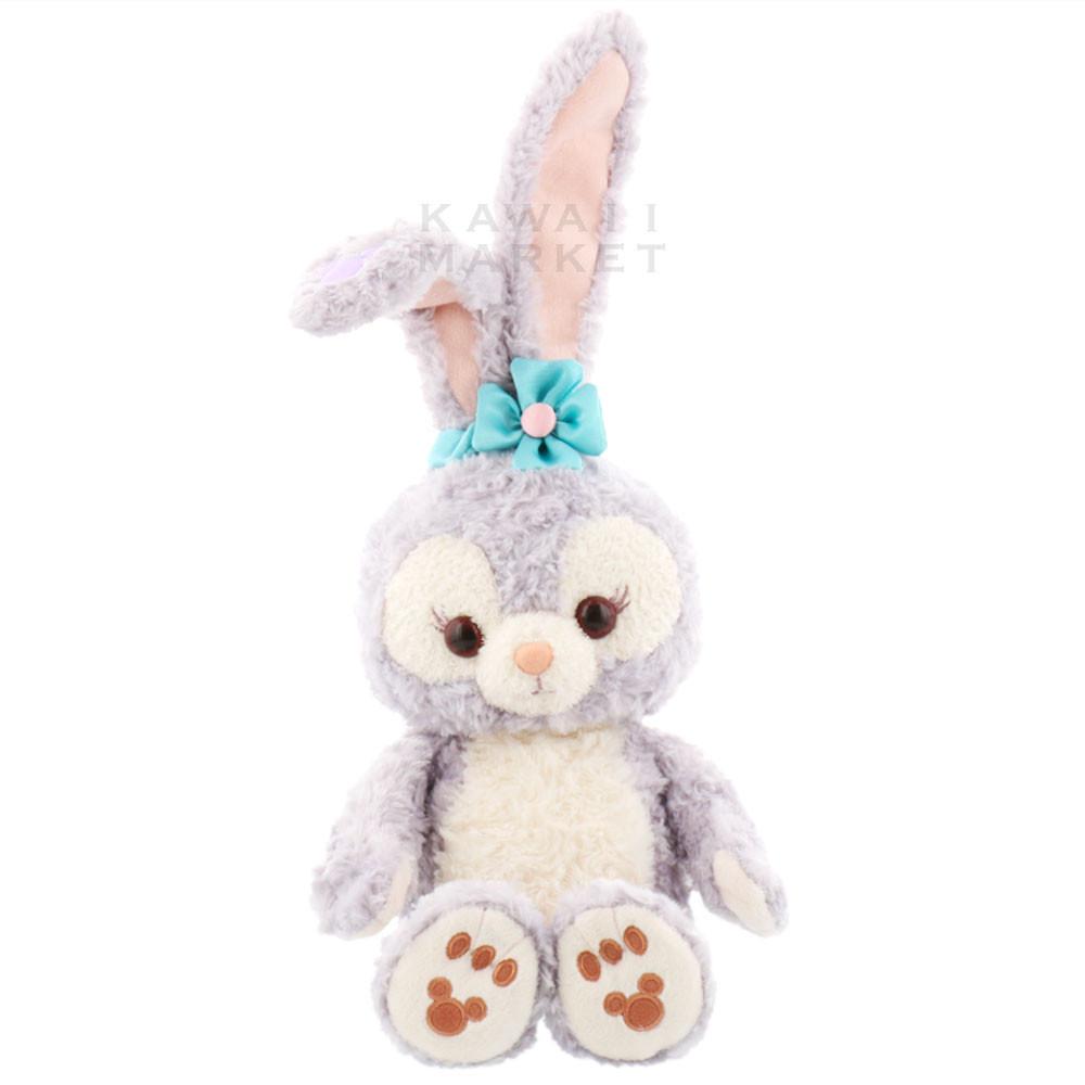 도쿄디즈니씨 한정판 스텔라루 봉제인형 S사이즈 애착인형