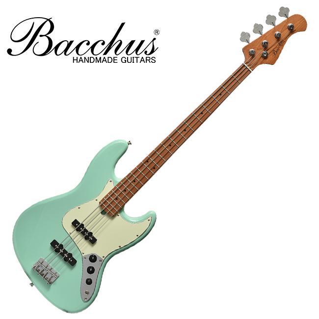 Bacchus - Universe BJB-1 RSM Maple / 바커스 베이스 (Surf Green)