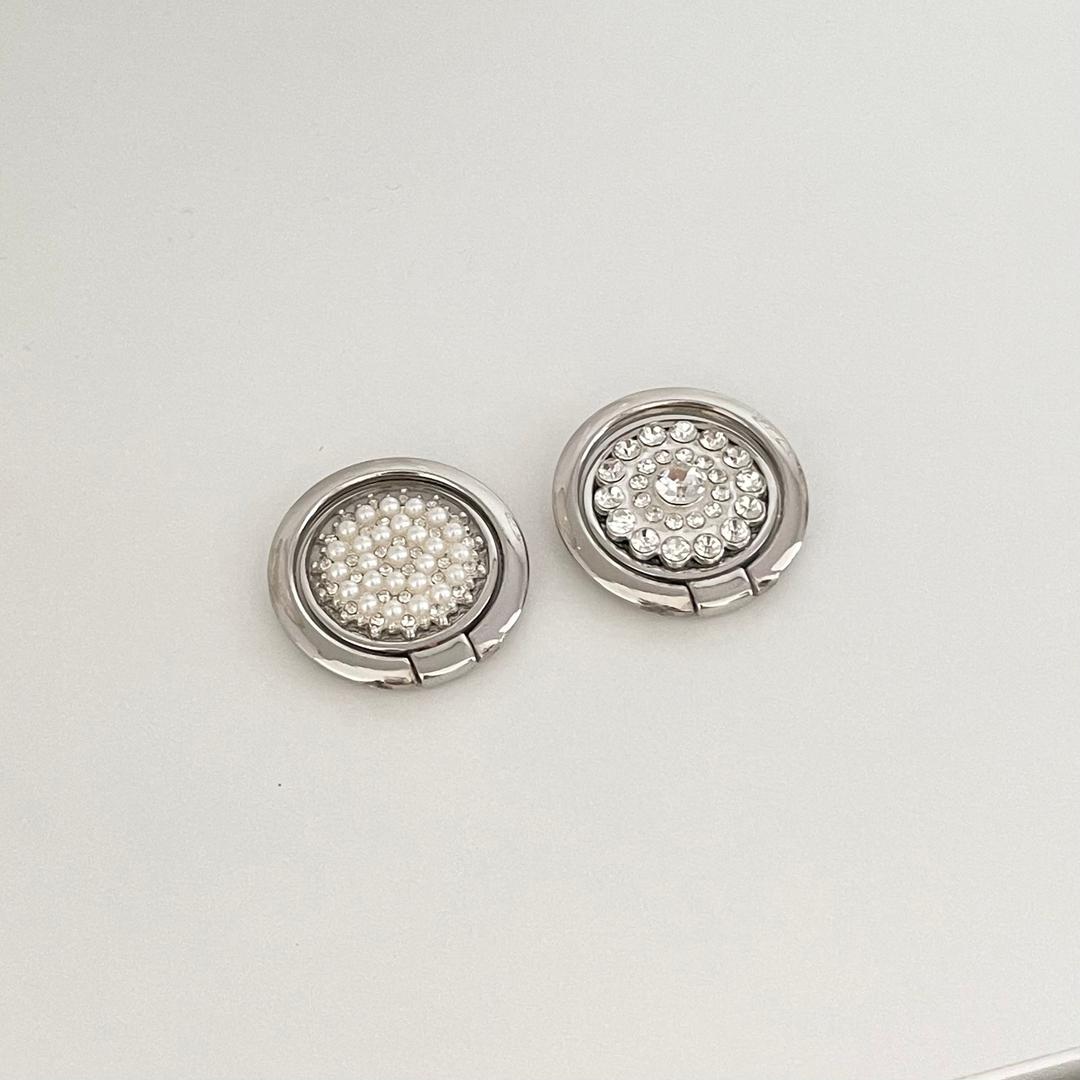 crystal smart ring [2 type]