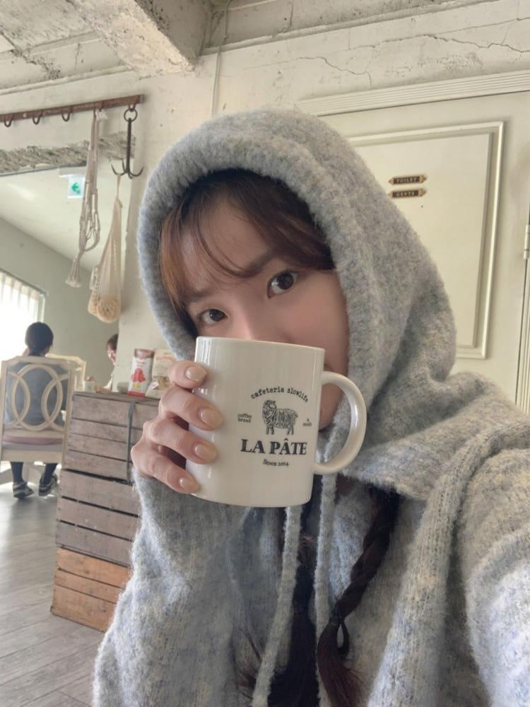 [자체제작] 젤라비 울 니트 바라클라바 (당일 2c)