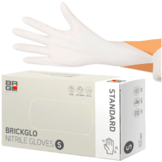 브릭글로 스탠다드 니트릴장갑