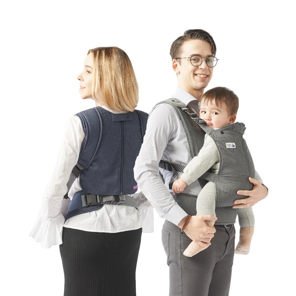 [베베스완] 혼자업는 조끼아기띠 V4 _장관상수상