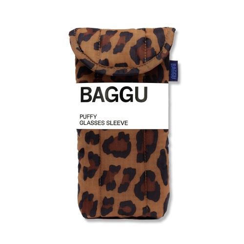안경 케이스 파우치 Leopard