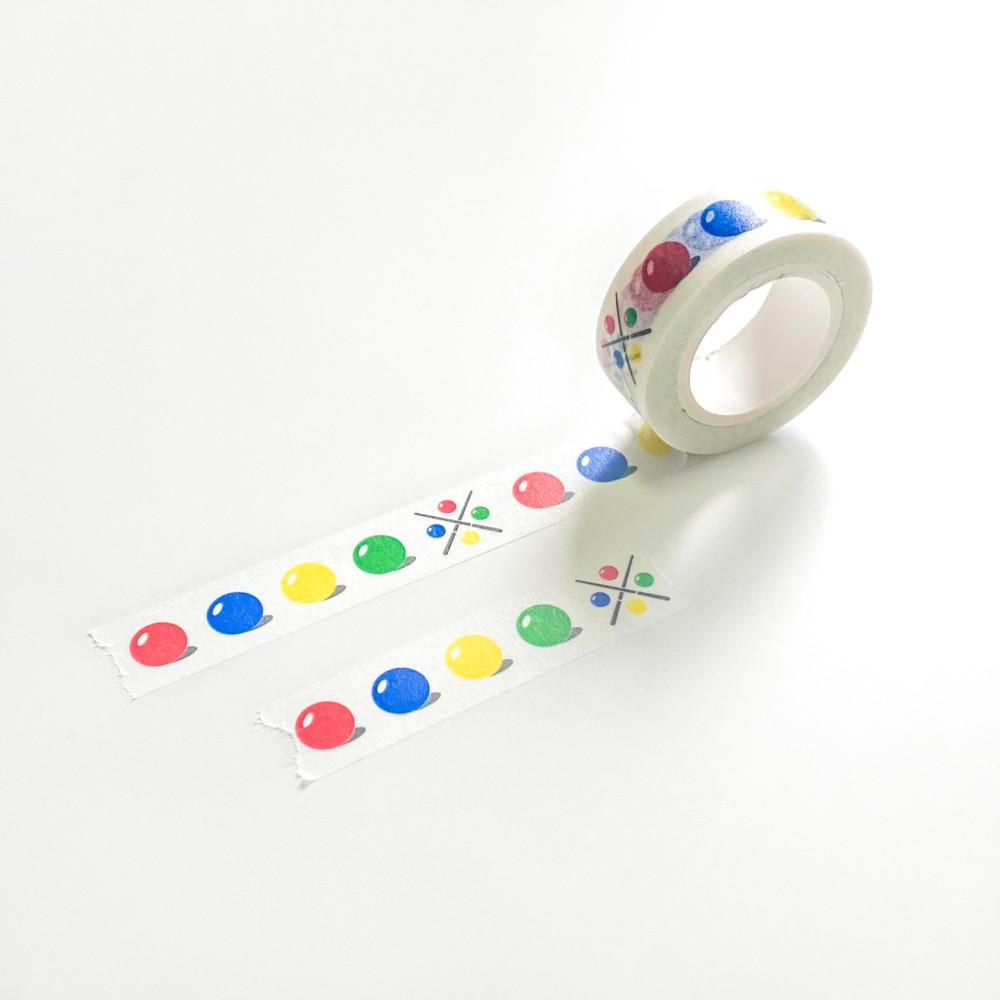 당구장 마스킹테이프