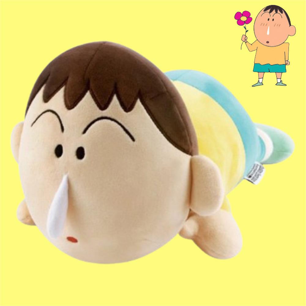 맹구 인형 바디 모찌 쿠션 30cm 애착 짱구 캐릭터