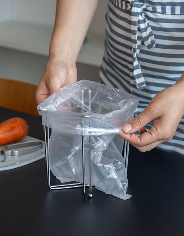 스텐 봉투 거치대