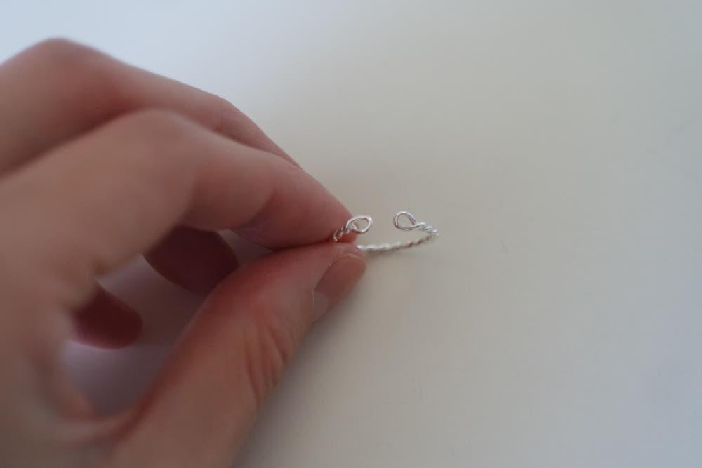 matinee / 크로셰 링 (silver925)