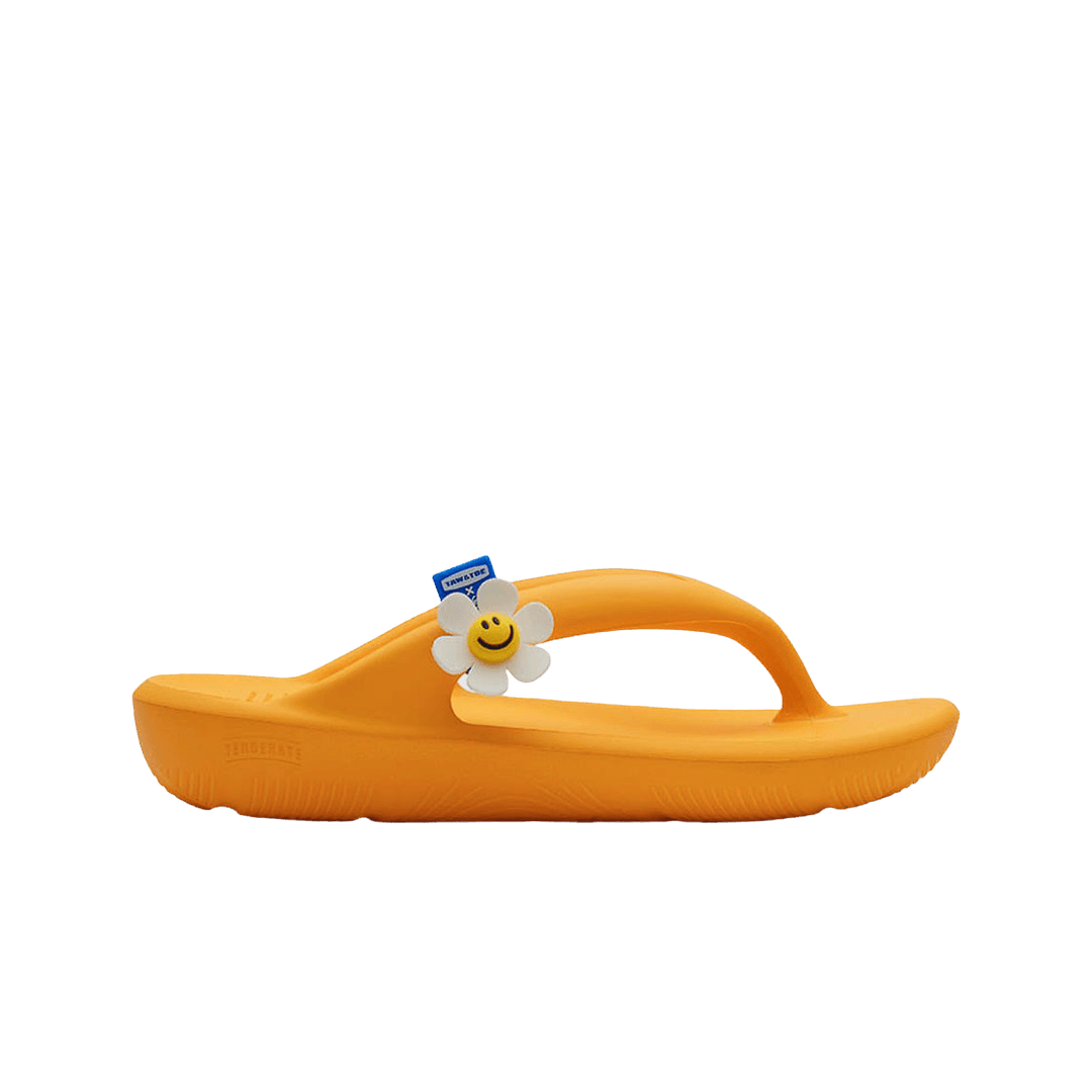 Taw&Toe x Wiggle Wiggle Flip Flop Zerovity Bio Orange
