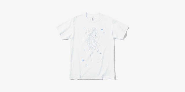 해파리 (blue line)
