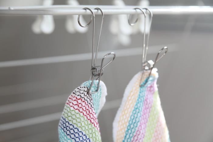 올스텐레스 훅집게 4P