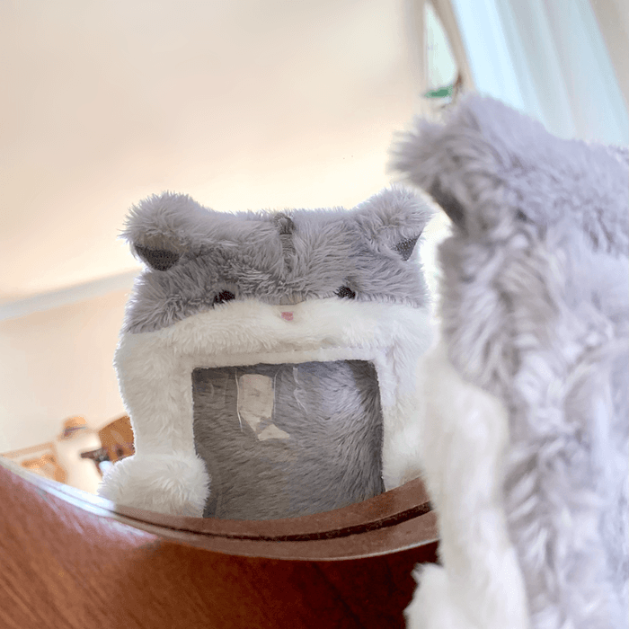 [재입고] Gray Hamster