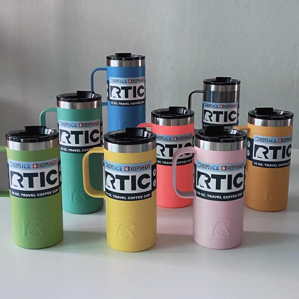 RTIC 알틱 커피 컵 텀블러
